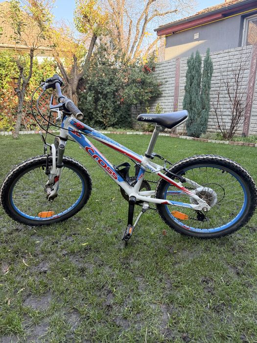 Bicicletă CROSS Junior de 20’