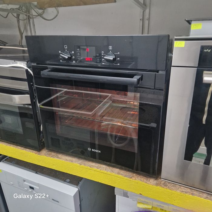 Фурна за вграждане BOSCH