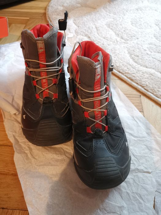 Ghete Quechua, impermeabile, baieti, 37,