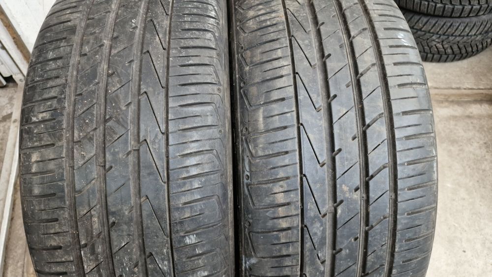 235 50 19 Hankook 4 anvelope vara