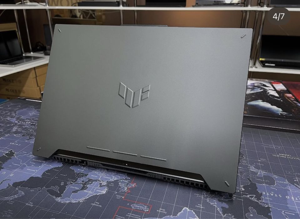 Asus TUF Gaming F15 - Core i7-12700H|16GB|1000GB|RTX4060 8GB