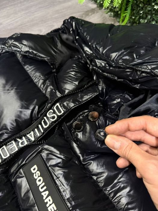 Geaca barbati Dsquared