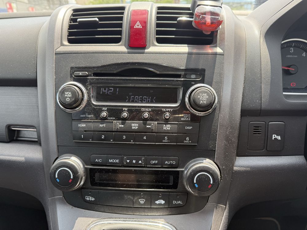 Honda CR-V 2.2 D