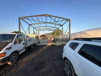 Hale metalice constructii hale de 10x20x4m structura sala evenimente