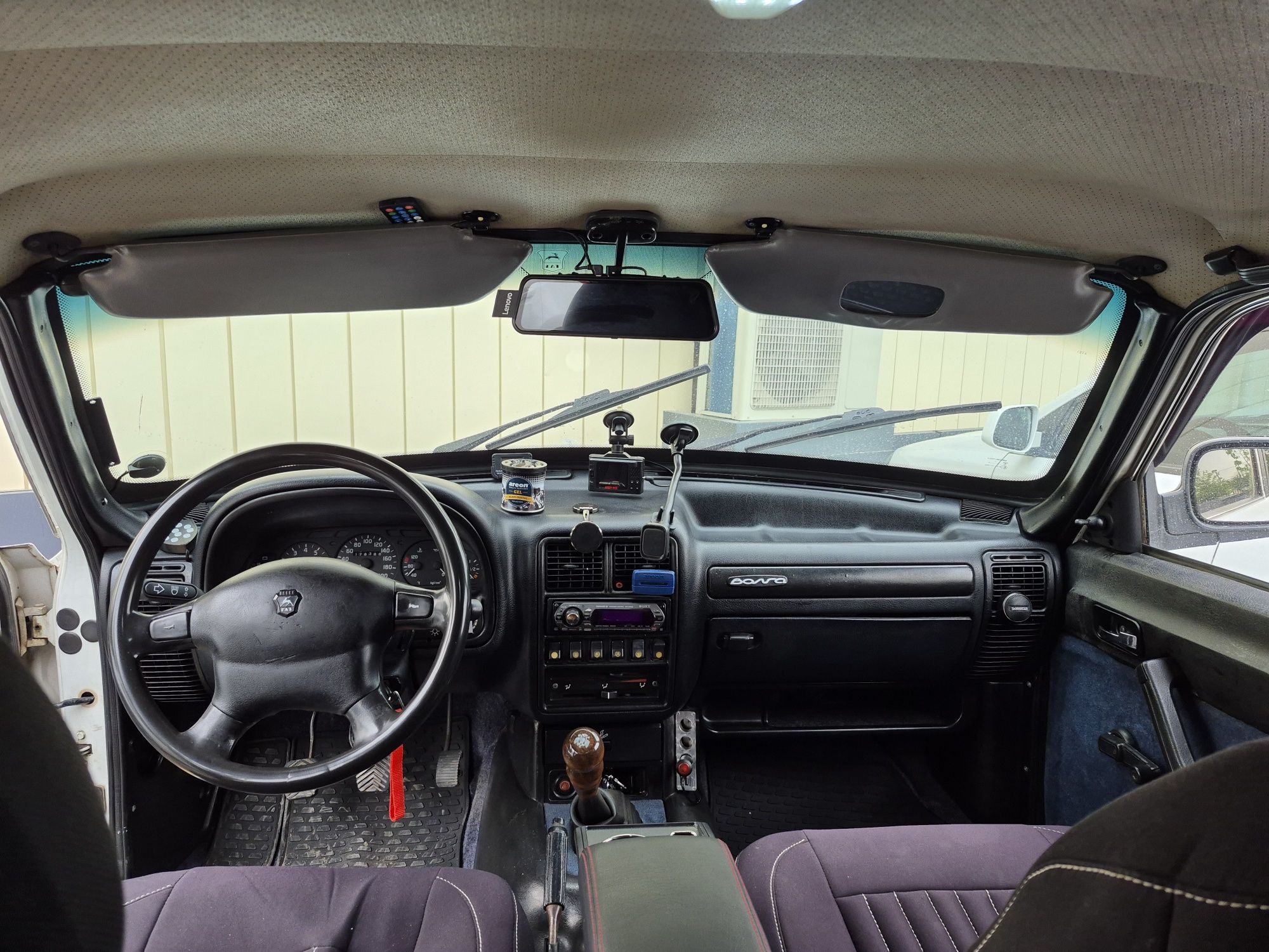 Bolga 3110 gaz yoq