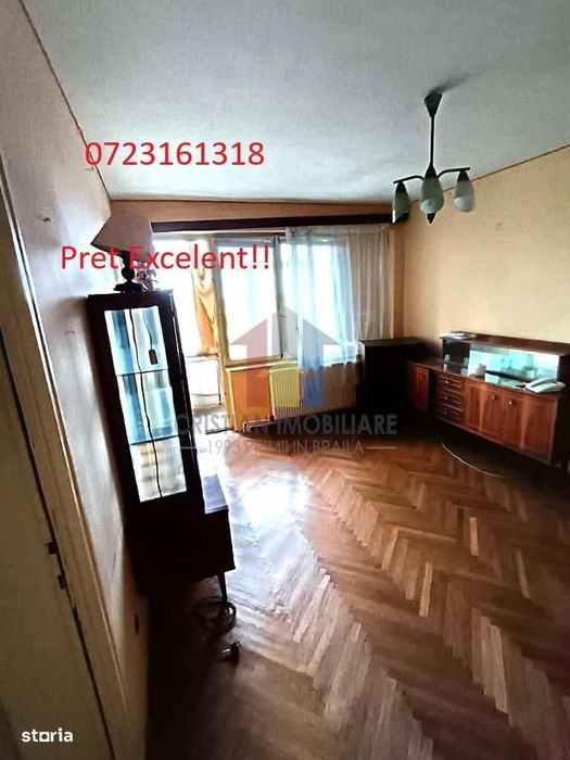 Zona H Botev- Independentei-, Ap 2 camere, Liber