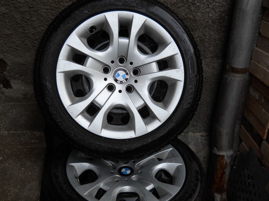 Roti BMW X1 M+S Pirelli