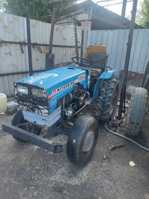 Трактор техникой можно обмен