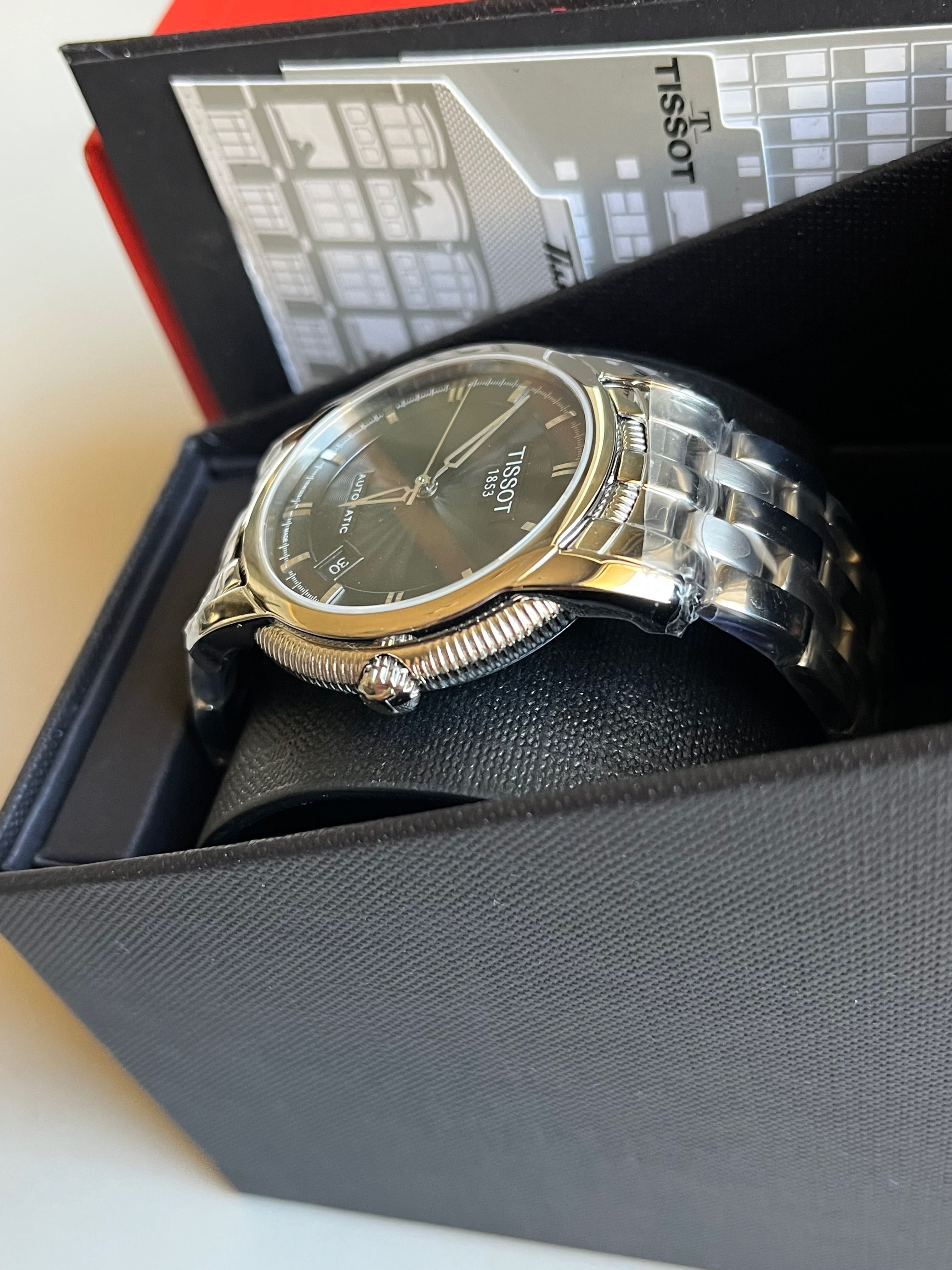 Ceas Tissot Balade III O-Ring Automatic Unisex