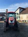 Tractor Zetor Proxima 100, Nu Case, New holland