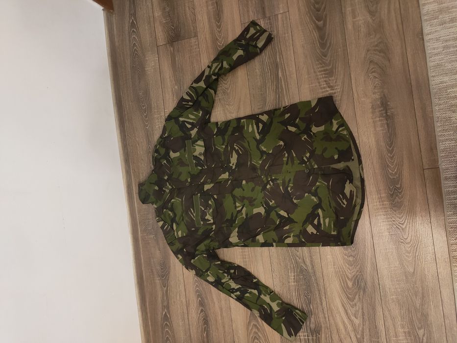 Haine camuflaj tip padure