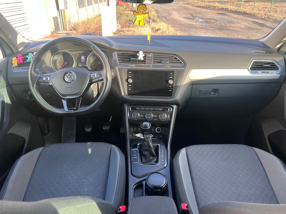 Vw Tiguan 1.5TSI, 150CP, 95000 km, an 2019
