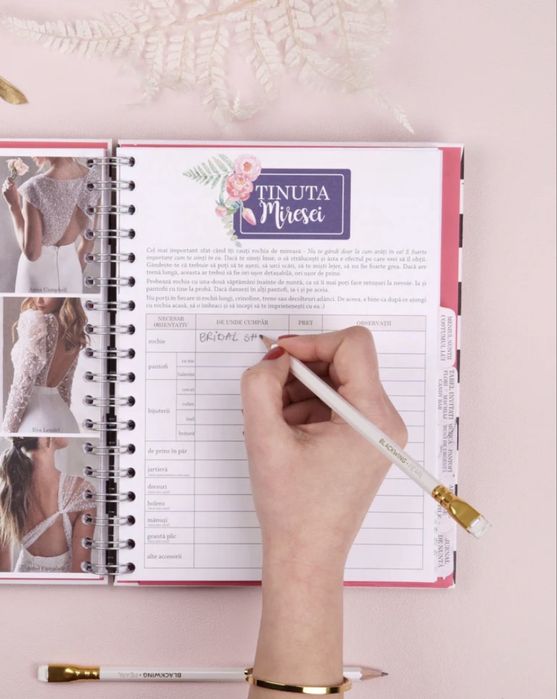 Agenda Premium - Wedding Planner