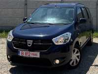 Dacia Lodgy 1.6 + GPL, Ambiance 7 locuri, Rate Avans 0