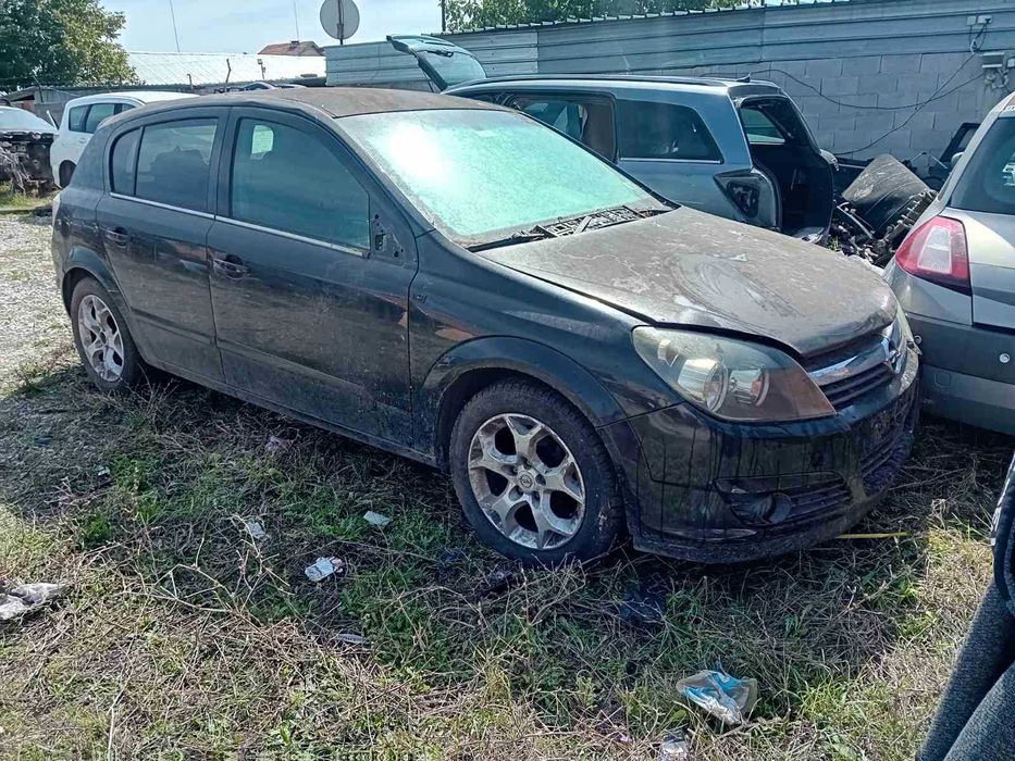 Опел Астра Н 1.7 101 НА ЧАСТИ