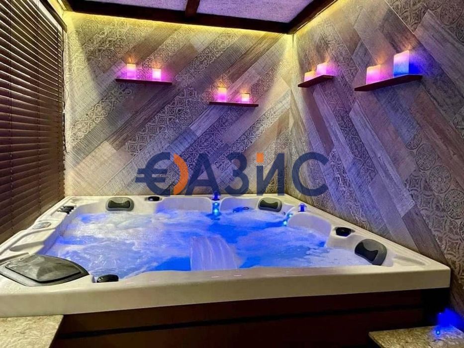 Готов бизнес, Сауна в комплекс "Перла", 1 етаж, България, Бургас, 50м2