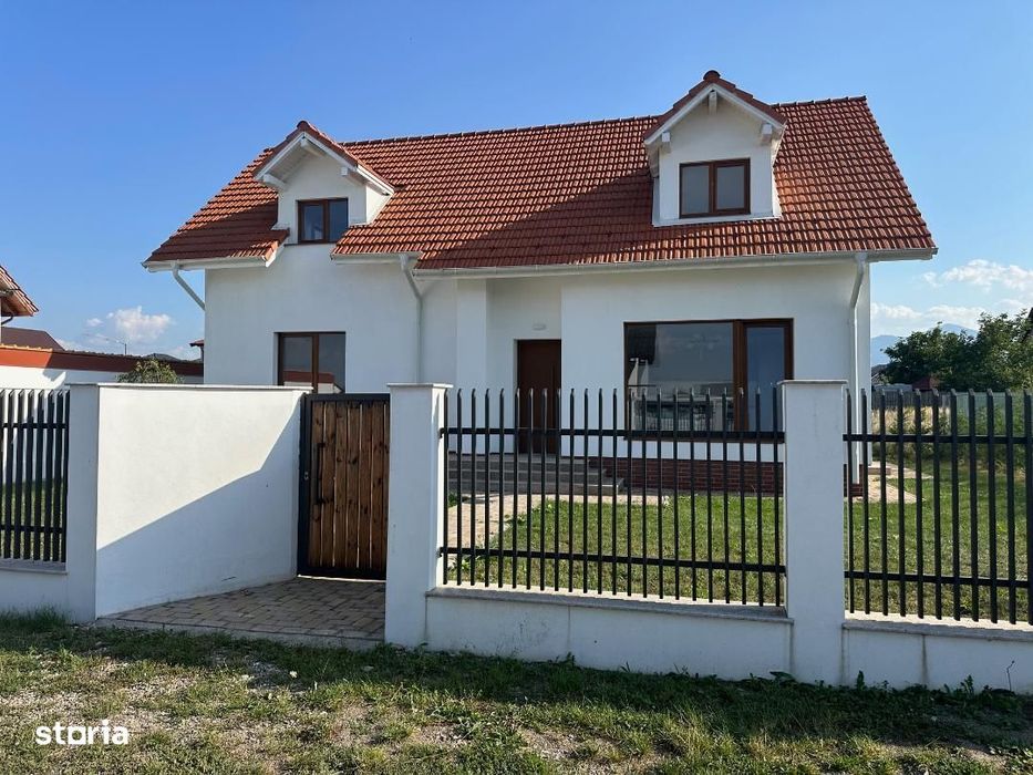 Casa individuală | 4 camere | Nordului | Brasov