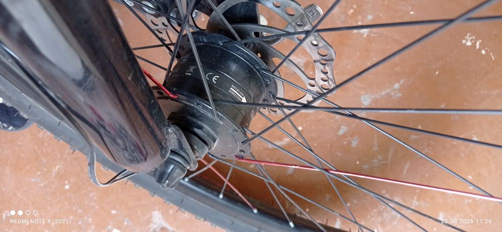 Velosiped drongo 26
