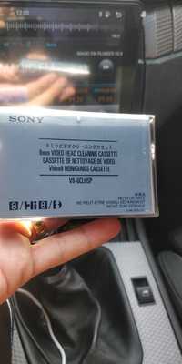 Sony v8-6clhsp casetă curățare video