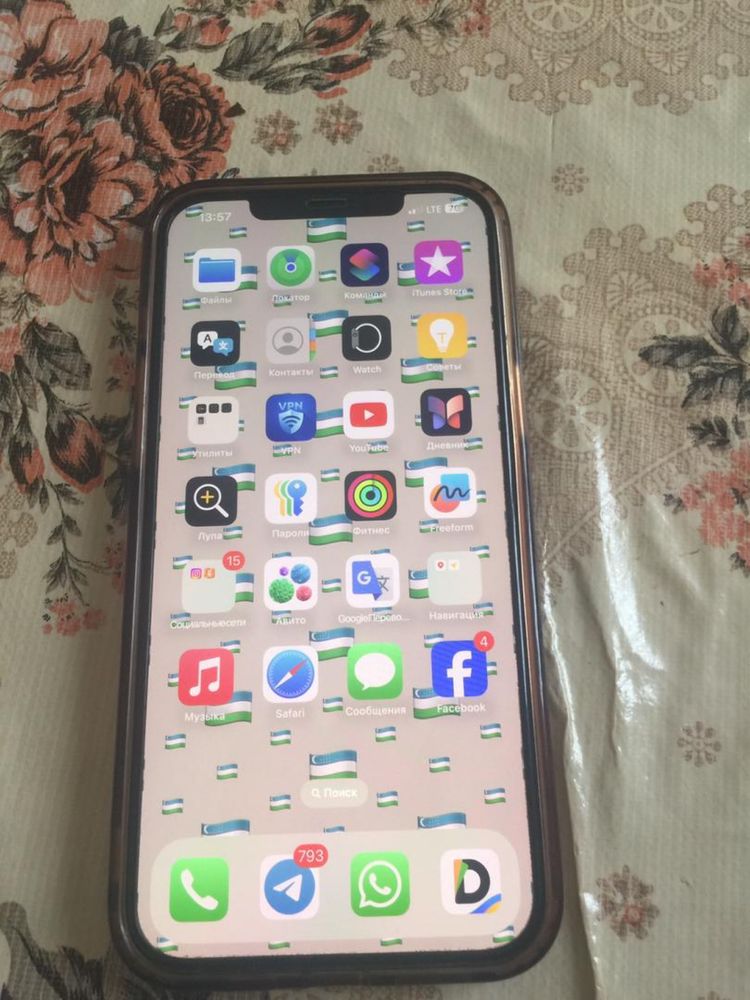 iPhone 12 pro max 512gb с гарантией
