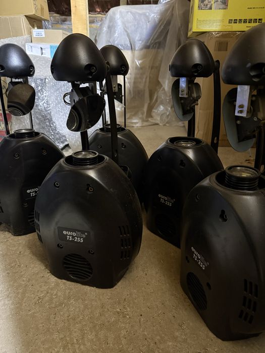 Дискотечни скенери