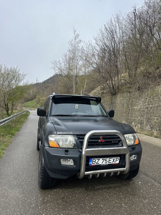 Vand Mitsubishi Pajero Mk3 3.2 diesel AUTOUTILITARA