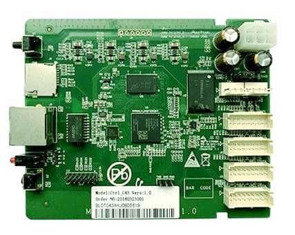 Control Board / Controller Placa de baza Antminer Z9 Z11 Bitmain