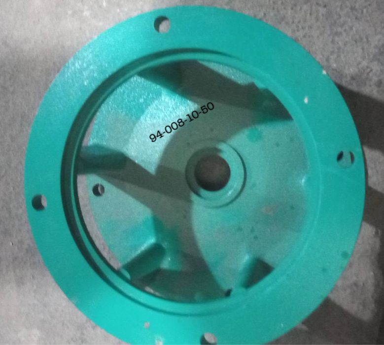 Запчасть для погружной насосы крыльчатка корпус сальник гильза паррак