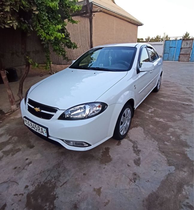 Chevrolet Jentra 2023 mexanika