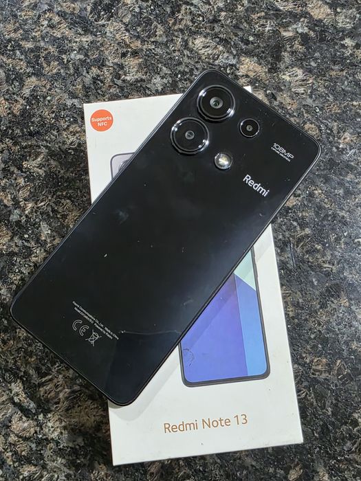 Redmi not 13 sotiladi