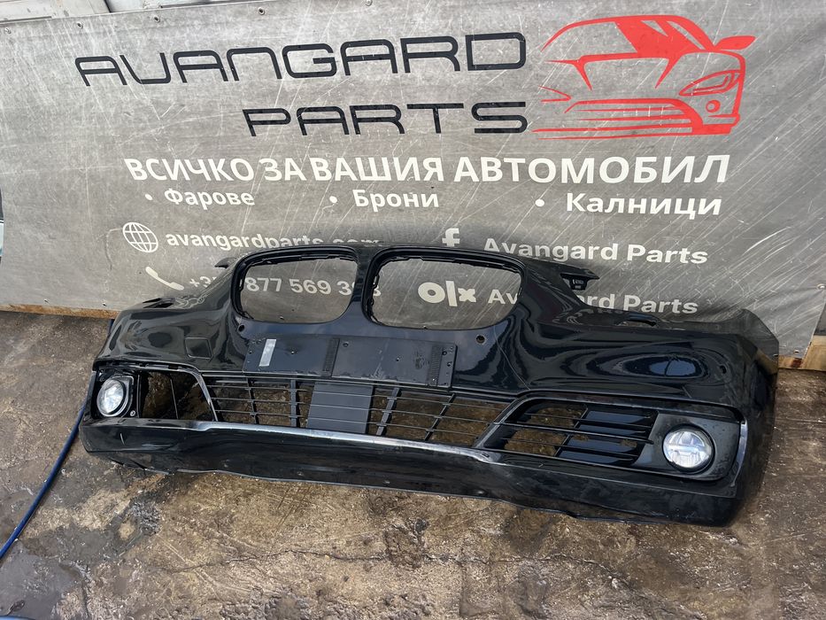 Броня BMW 5 GT F10,F11 Face