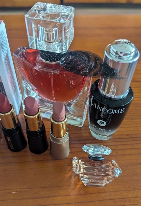 Козметика Lancome