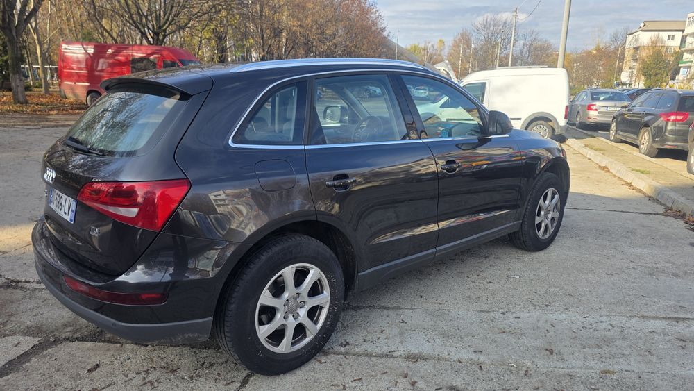 Audi Q5 diesel euro 5 quatro