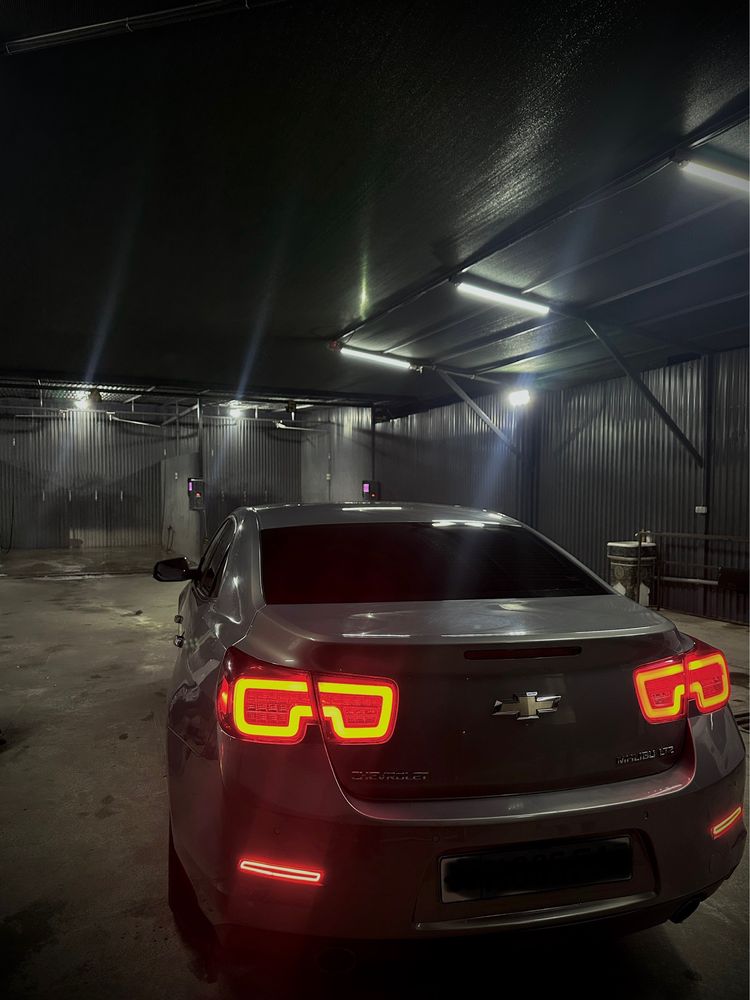 Chevrolet Malibu avtomat