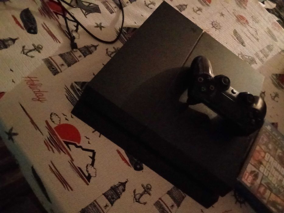 Playstation 4 PS4