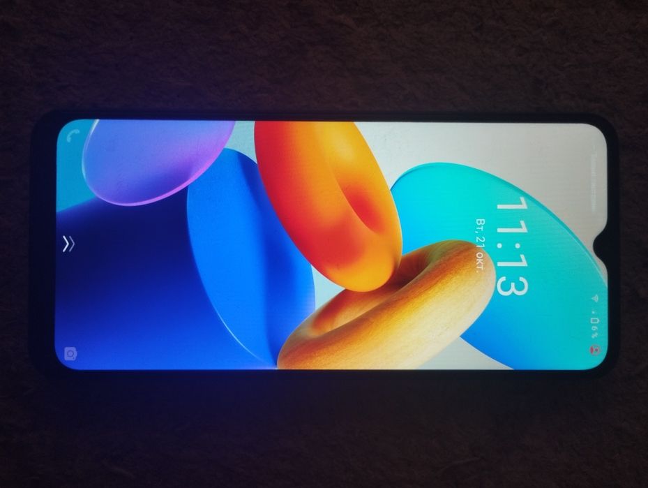 Новый телефон Vivo y02t