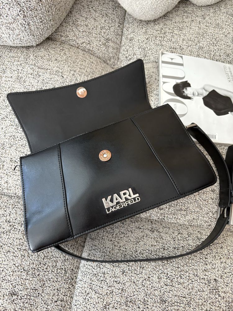 Чанта karl lagerfeld