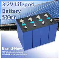 Baterii solare EVE litiu LIFePO4 280Ah de 3,2 Volti pe bucată