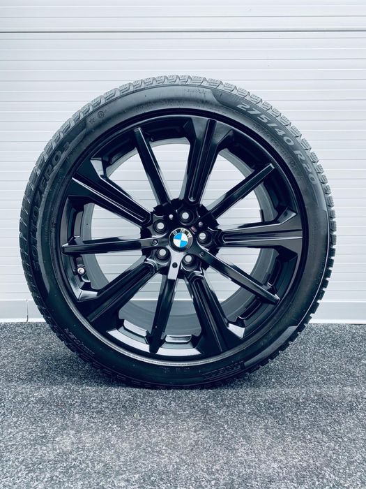 Jante 20” roti originale BMW X5 G05 X6 G06 M50D M748 bmw6883765 2024