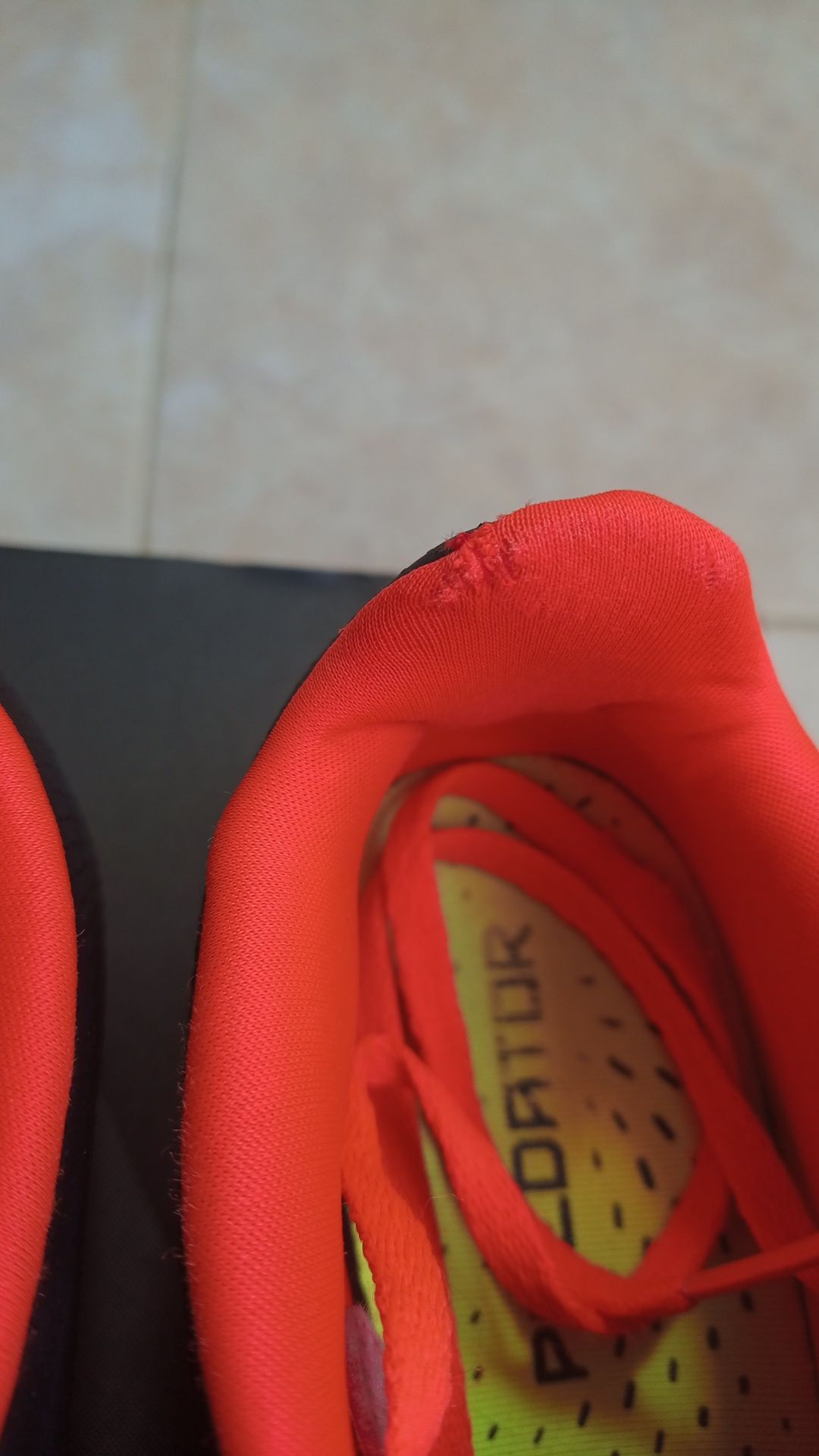 Бутонки Adidas 34 номер, стелка 21 см