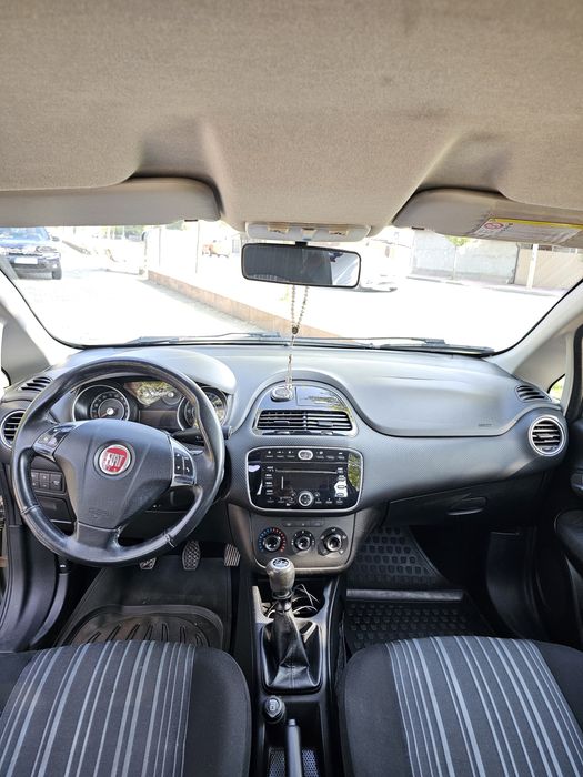 Fiat Punto Evo 2011 Benzina 1.2