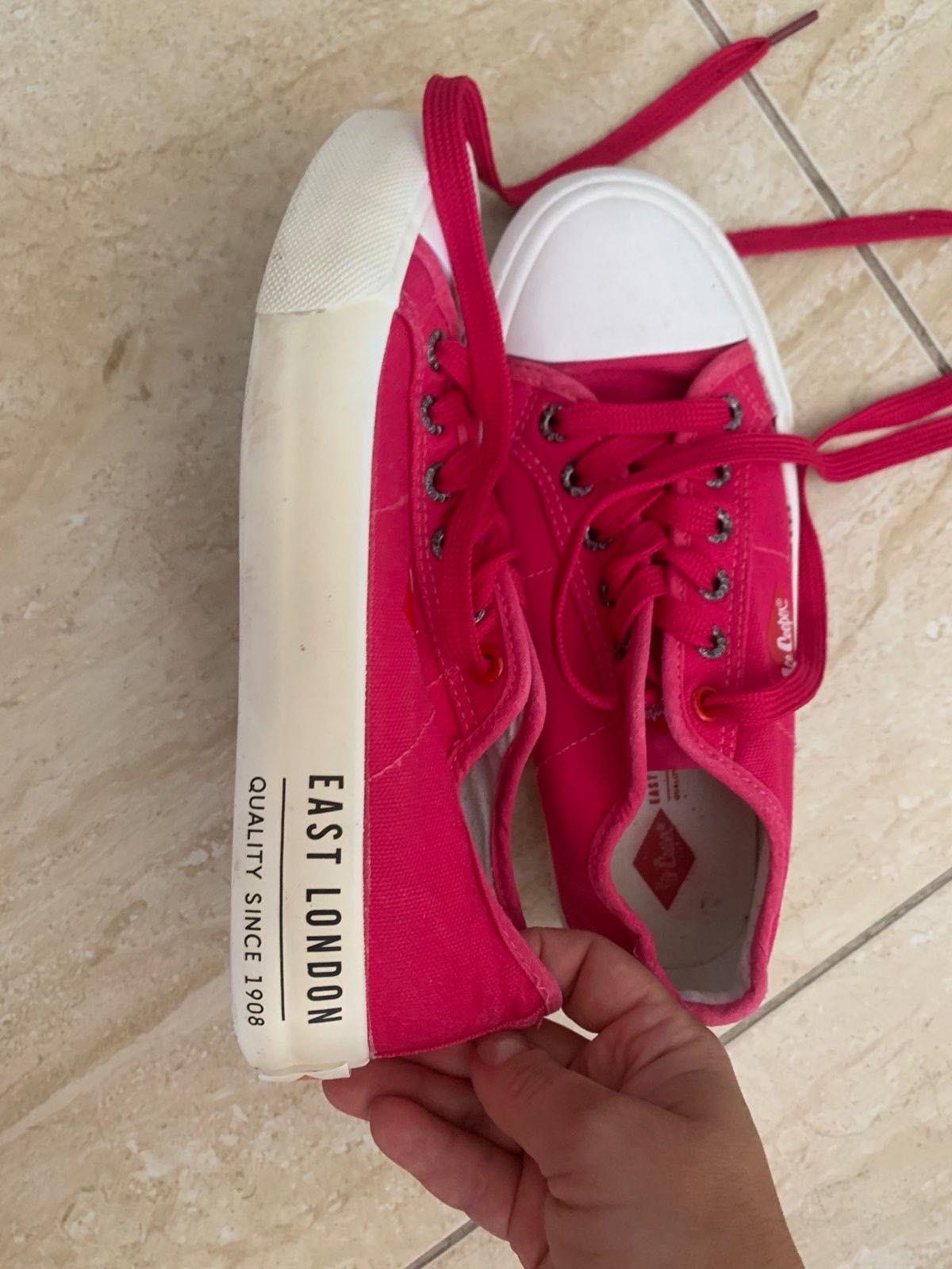 Маратонки Lee cooper 36
