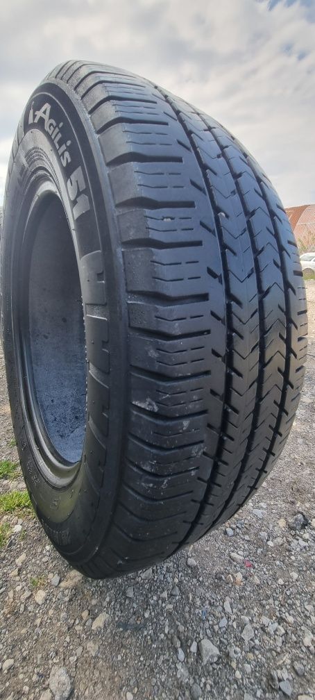 Гуми за БУС 216/65R16 C Michlin Agilis 51