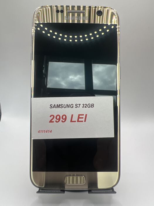 Samsung S7 32Gb, Amanet Lazar Crangasi, 41114