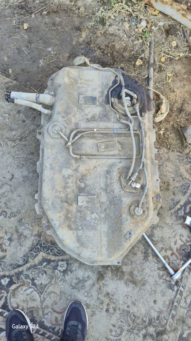 Бензобак мицубиси лансер 9 цедия