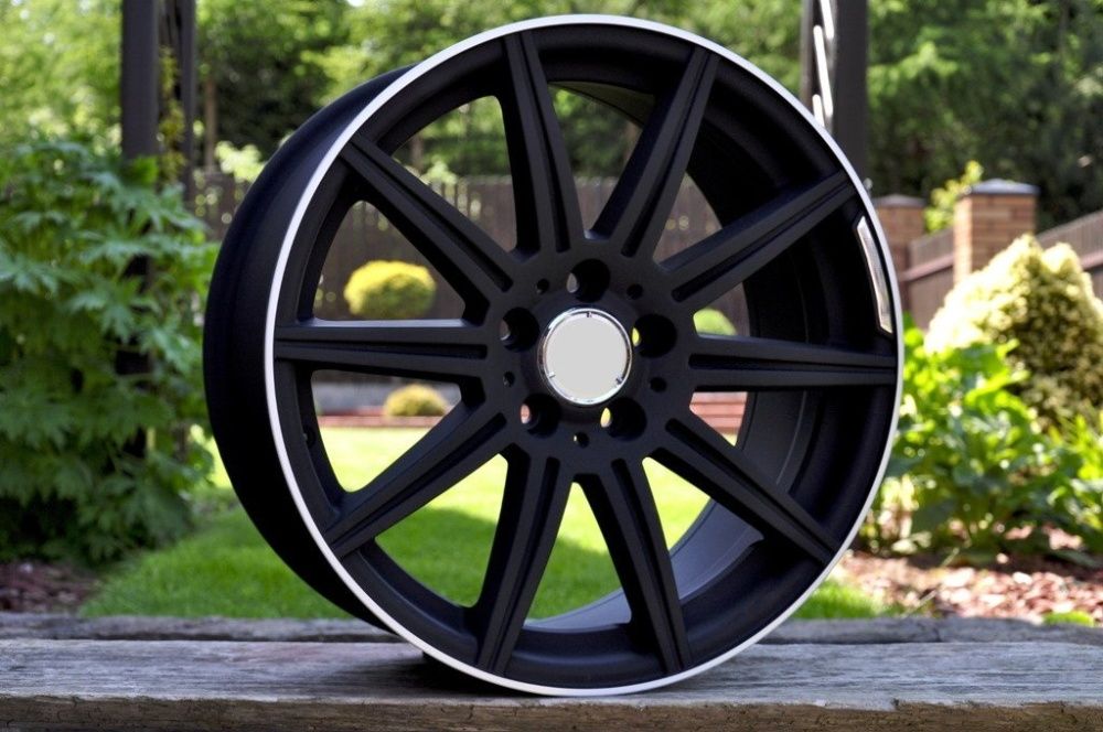 17" Джанти Мерцедес 5X112 Mercedes C W204 W205 W211 W212 W213 CLA A B