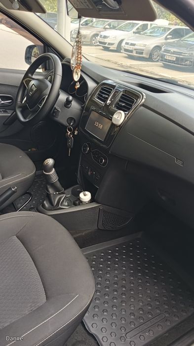 Dacia Logan Prestige plus.