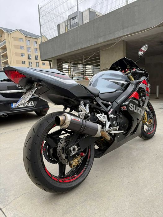 Suzuki GSX-R 750 K4