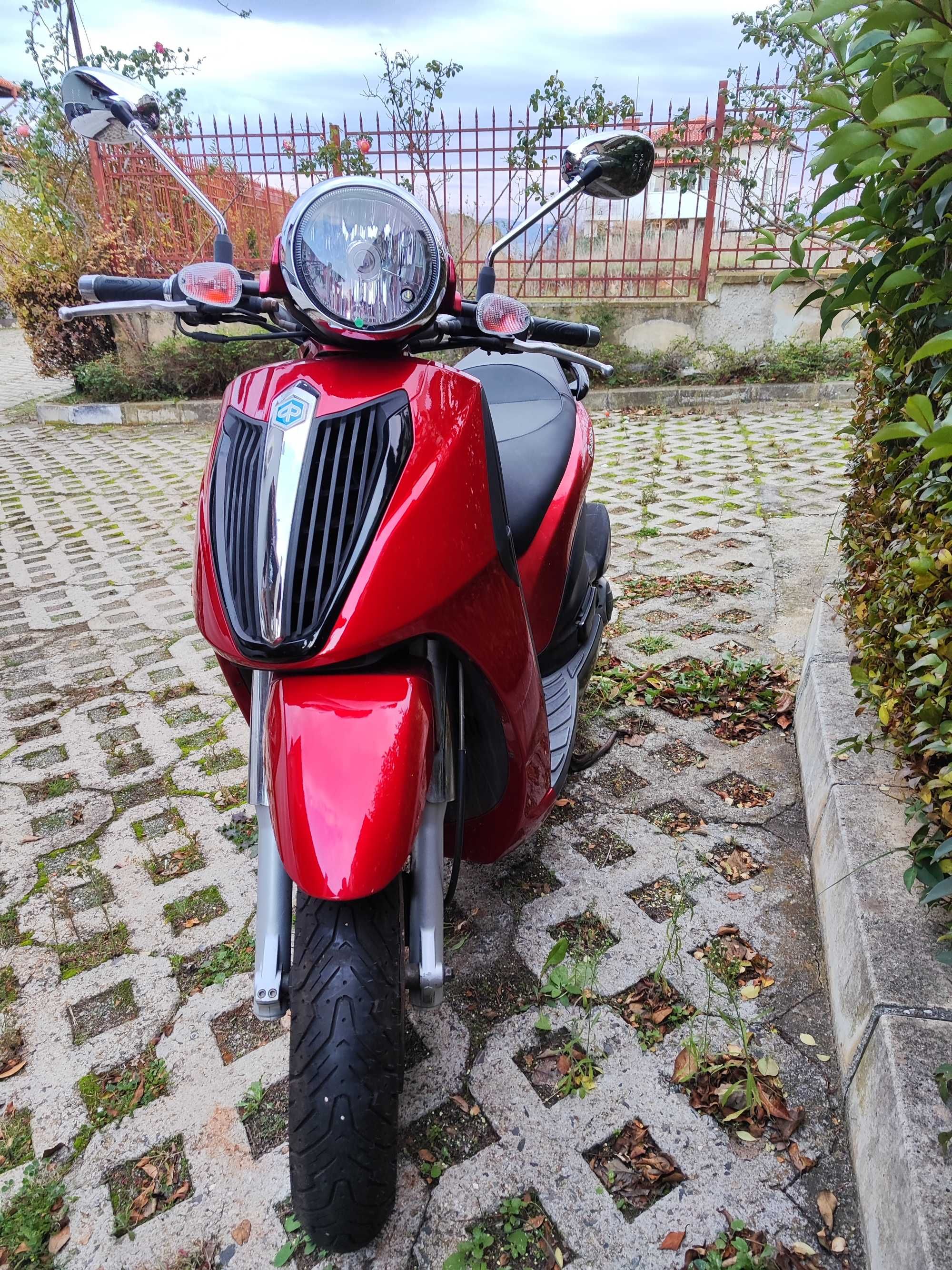 Piaggio Carnaby Cruiser 300 ie