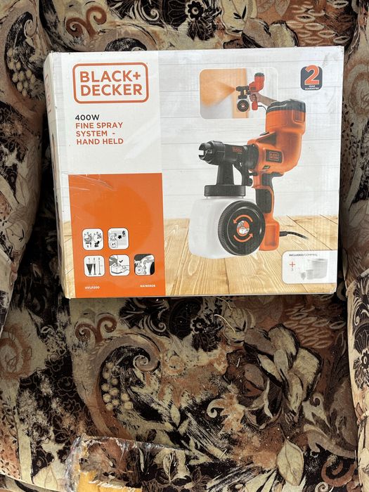 Пистолет за боядисване